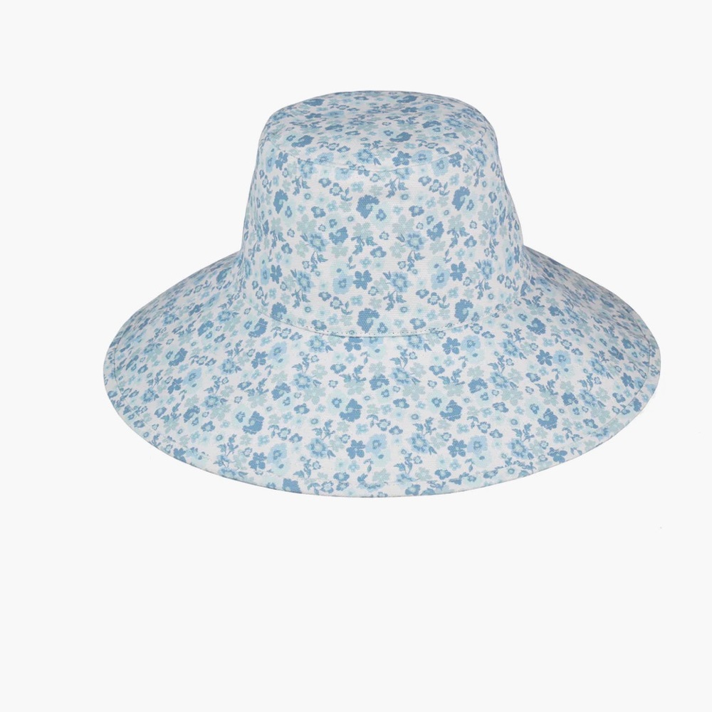 Lack Of Color HOLIDAY BUCKET - AQUA BLOOM